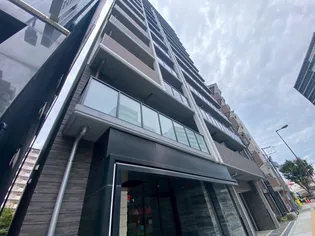 大阪府大阪市浪速区大国3【マンション】の外観