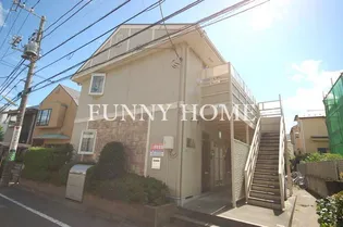 ジョリエ砧【2階】の外観