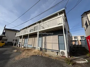 ティアラ湘南海岸【2階】の外観