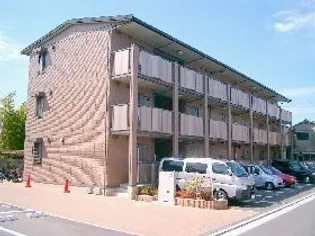 リヴェール日置【2階】の外観