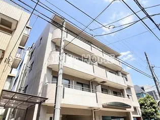 東京都中野区本町5【マンション】の外観