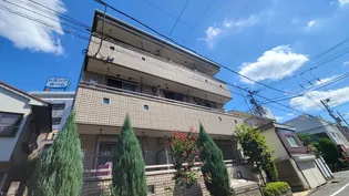 東京都北区中里1【マンション】の外観