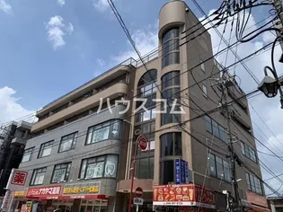 ベルヴィル【5階】の外観