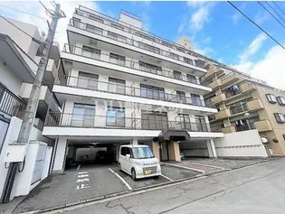 マンションストークの画像