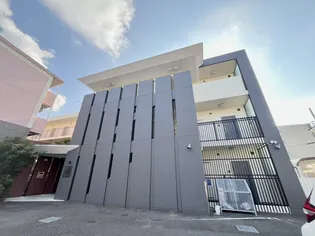 アンビエンテ【2階】の外観