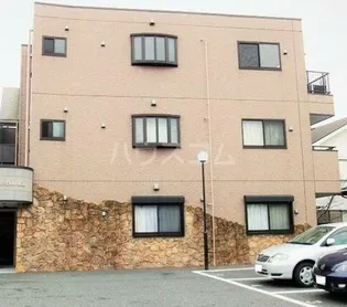 ドエル・シャンビエン【1階】の外観