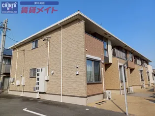 フレイム ヴィラ【2階】の外観