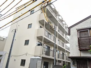 グレース桃井【1階】の外観