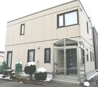 北海道札幌市北区新川西三条5【一戸建】の外観