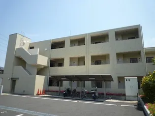 グリーンプラザすすき野【2階】の外観