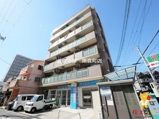大阪府大阪市都島区東野田町5【マンション】の外観