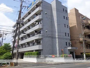 エバーグレース西府【4階】の外観