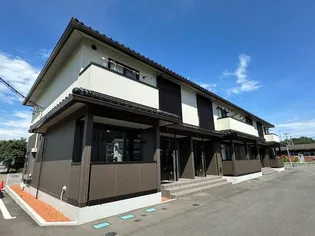 咲楽館【2階】の外観