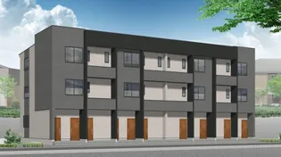 メゾン・デ・クール【3階】の外観