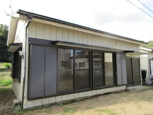 神奈川県平塚市上吉沢【一戸建】の外観