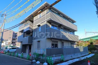 埼玉県さいたま市北区東大成町2【アパート】の外観