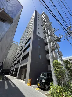 リージア上杉一丁目【3階】の外観