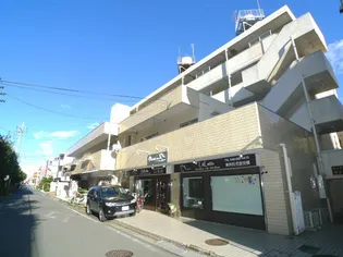 シャルルみずほ【2階】の外観