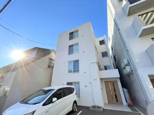 ラフィナート山鼻【1階】の外観