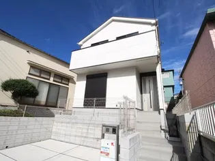 千葉県柏市増尾5【一戸建】の外観