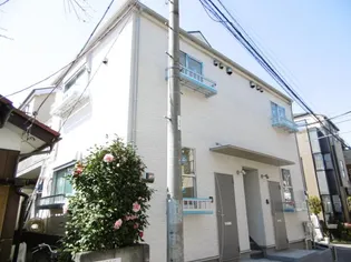 キャトルひばりヶ丘III【2階】の外観