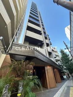 グレーシアフィット三軒茶屋【13階】の外観