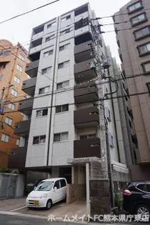 リファレンス九品寺【4階】の外観