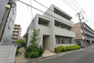 東京都葛飾区高砂2【マンション】の外観