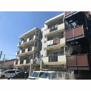 千代田ミサキコーポ【1階】の外観