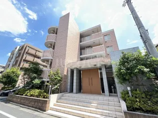 シティコート千川【2階】の外観