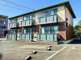 シャンティ アオギII E棟の画像