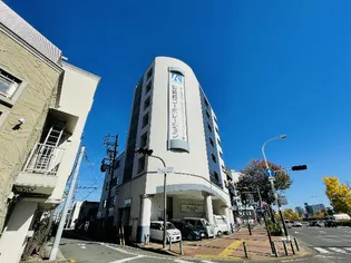 マリオン吹上【5階】の外観