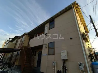 コーポエンジュIII【1階】の外観