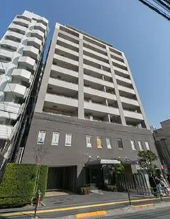 東京都新宿区若松町【マンション】の外観