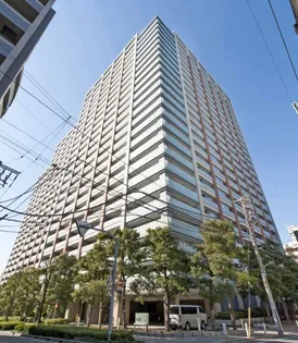 大森プロストシティレジデンス【14階】の外観