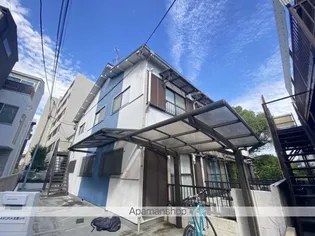 SAKURA武蔵小杉【1階】の外観