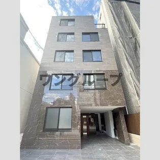 アーバンステージ本駒込【2階】の外観