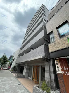 東京都文京区大塚4【マンション】の外観