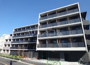 La Douceurお花茶屋II【3階】の外観