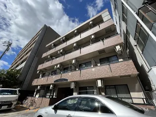 グランベ-ルアイ大手町【1階】の外観