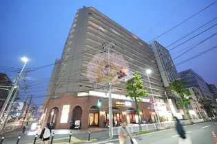 神奈川県横浜市西区平沼1【マンション】の外観