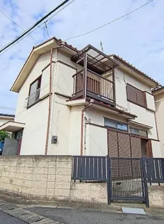 東京都八王子市中野上町1【一戸建】の外観