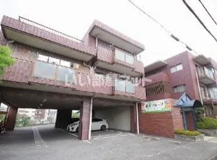 大阪府枚方市高田2【マンション】の外観