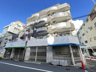 木下ビル【4階】の外観