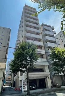 東京都千代田区東神田2【マンション】の外観