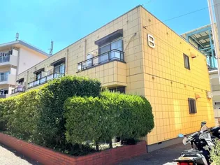 埼玉県川口市領家1【アパート】の外観