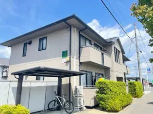 福島県福島市笹谷字出水上【アパート】の外観