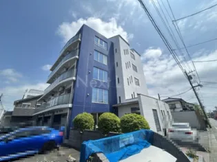 神奈川県相模原市中央区富士見2【マンション】の外観