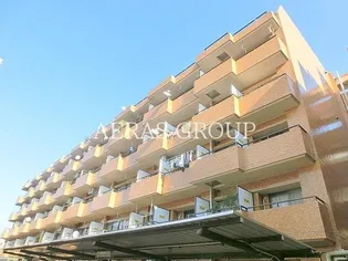 ダイアパレス武蔵関の画像