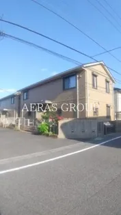 東京都練馬区田柄4【一戸建】の外観